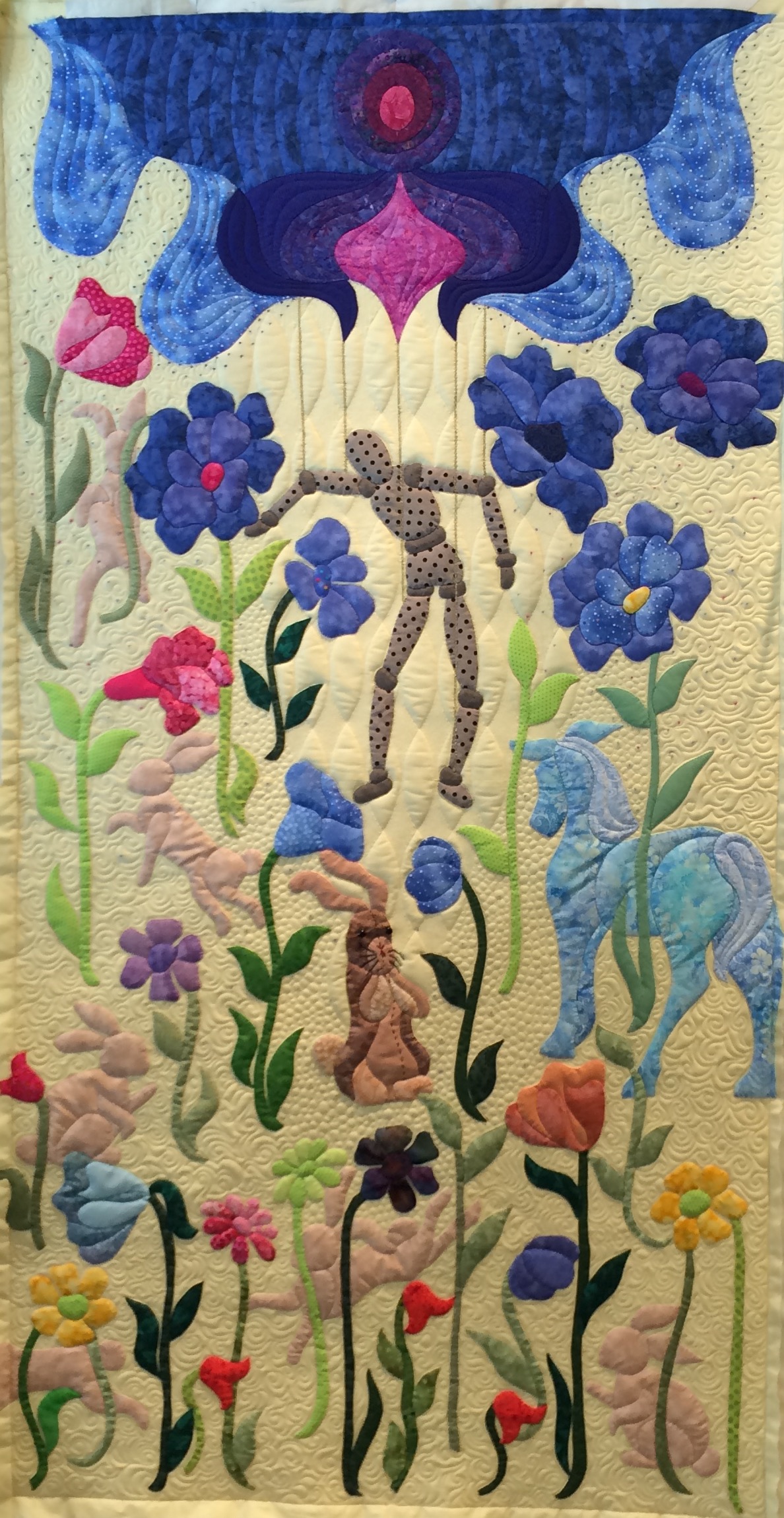 Read more about the article Wall of Silence